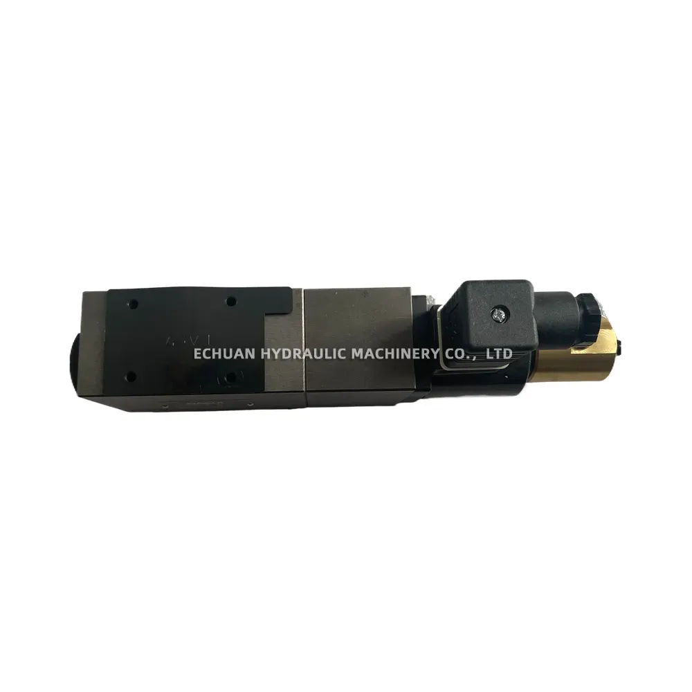 NACHI EGC-02I-PI-11 Electro Proportional Reducing Valve