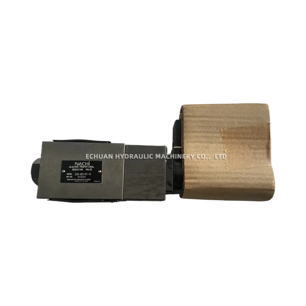 NACHI EGC-02I-PI-11 Electro Proportional Reducing Valve