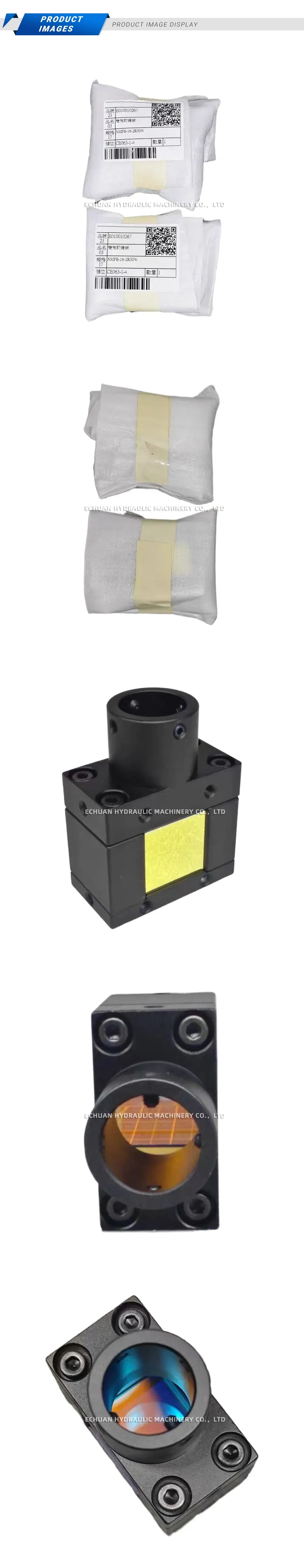 NMPB-16-2R30W Dual View Lens Description