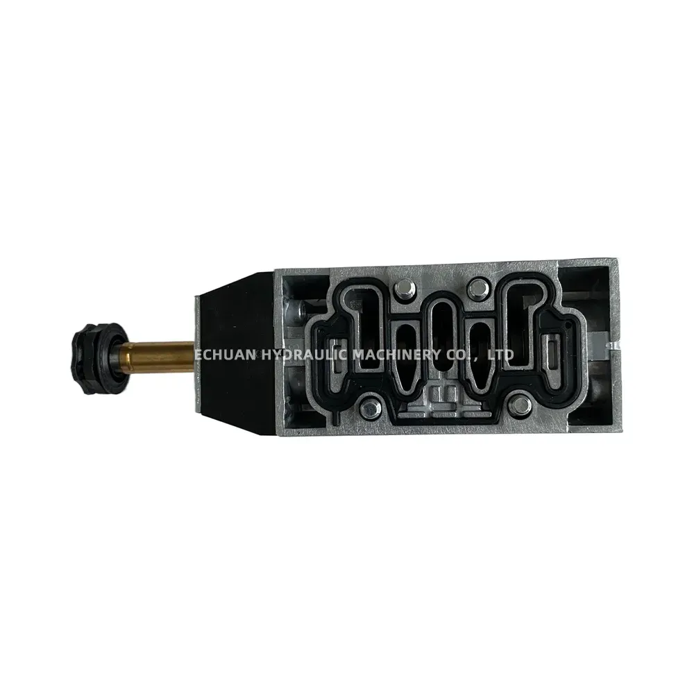 Norgren SXE9573-170-00 Pneumatic Solenoid Valve
