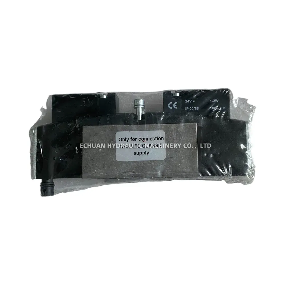 Norgren SXE9573-170-00 Pneumatic Solenoid Valve