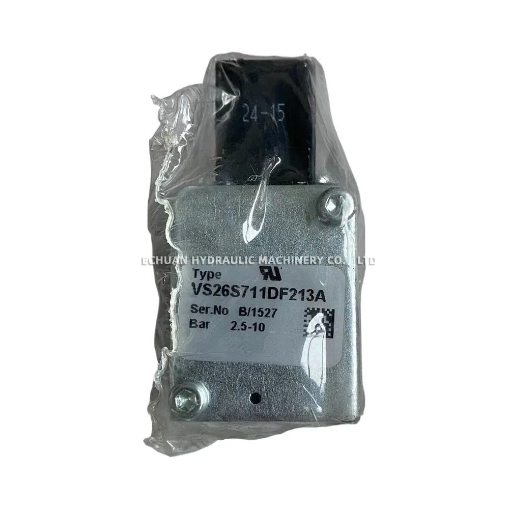 Norgren SXE9573-170-00 Pneumatic Solenoid Valve
