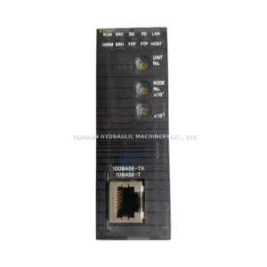 OMRON CJ1W-ETN21 Ethernet Unit