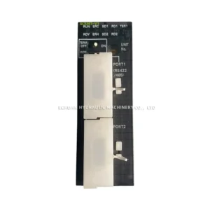 OMRON CJ1W-SCU41-V1 Serial Communication Unit