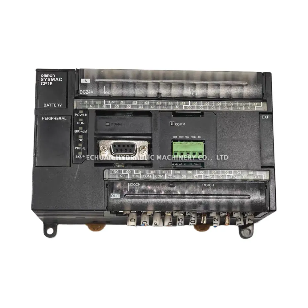 OMRON CP1E-N40DT-D Programmable Controller