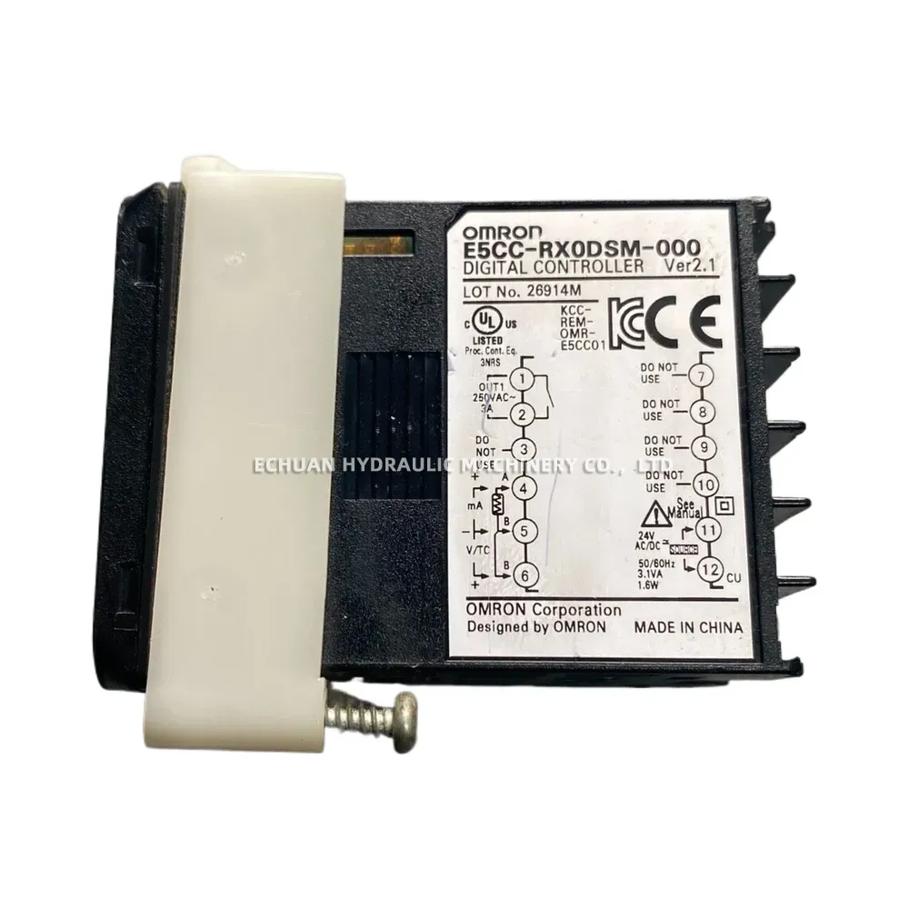 OMRON E5CC-RX0DSM-000 Digital Controller