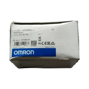OMRON ZX1-LD300A61 Smart Sensor