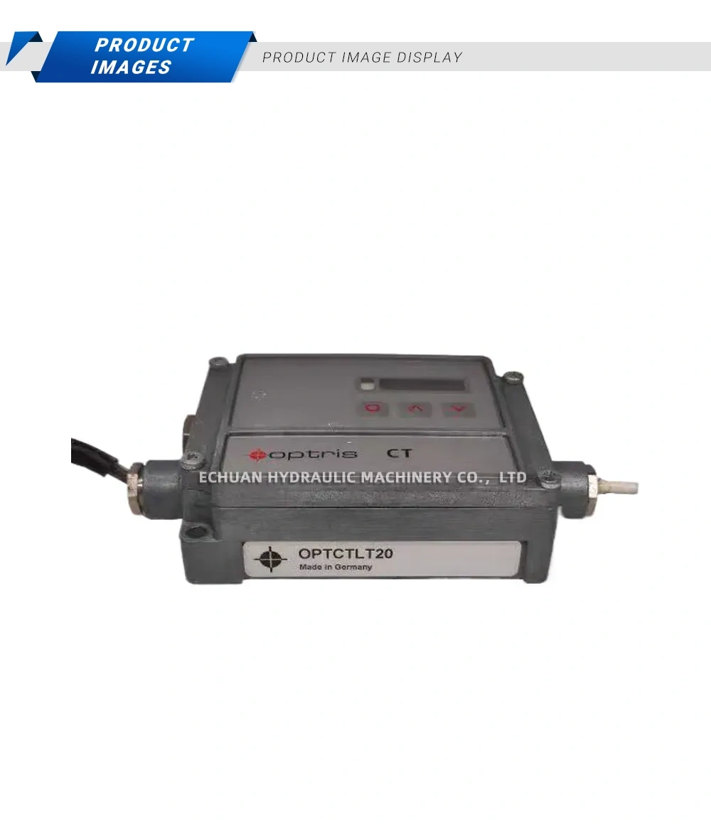 Optris OPTCTLT20 Infrared Temperature Sensor Description