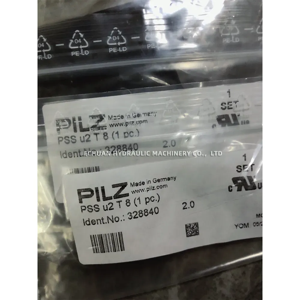 PILZ 328840 Safety System Terminal Module