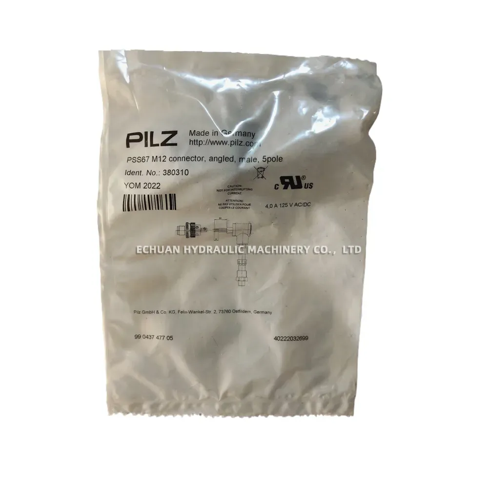 PILZ 380310 M12 Connector