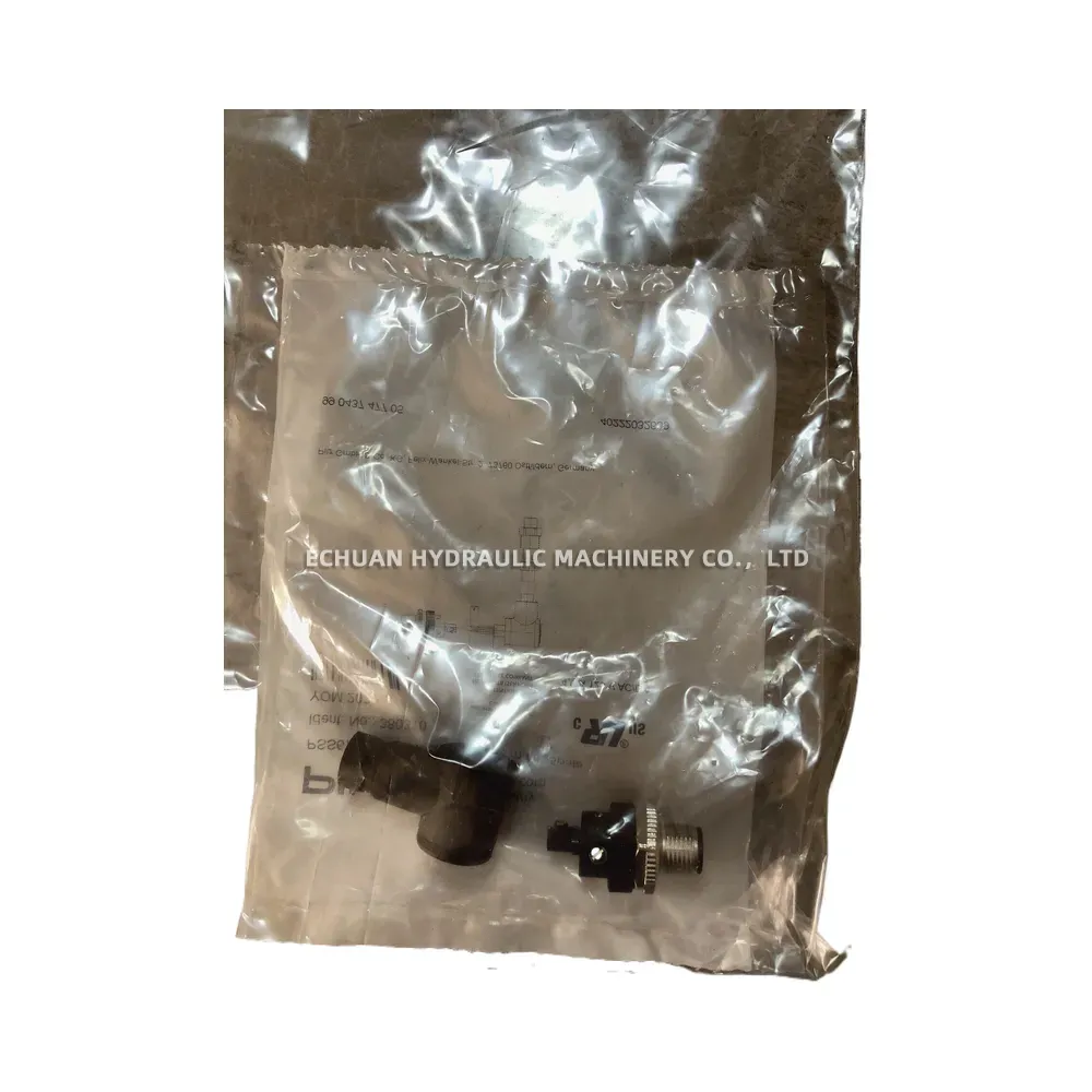 PILZ 380310 M12 Connector