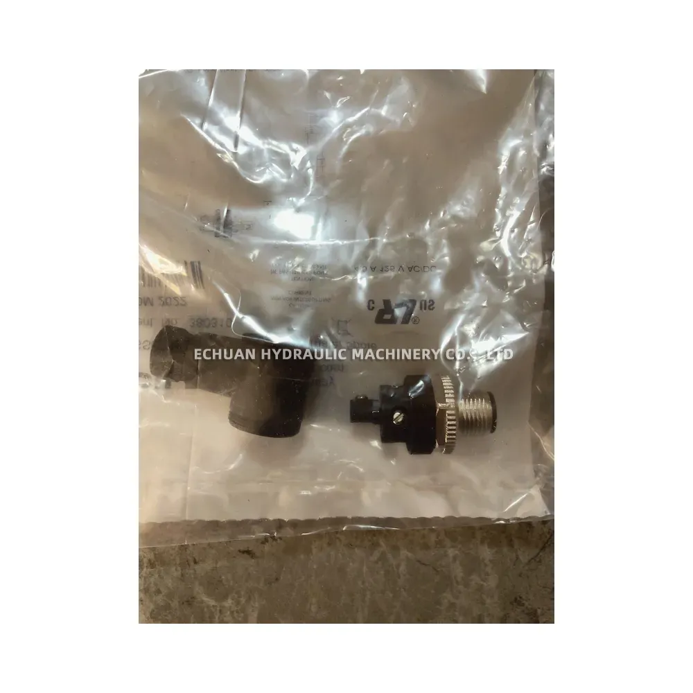 PILZ 380310 M12 Connector