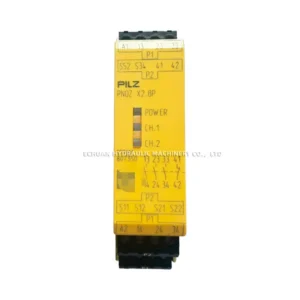 PILZ PNOZ X2.8P Safety Relay