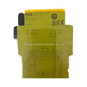 PILZ PNOZ e2.2p Safety Relay