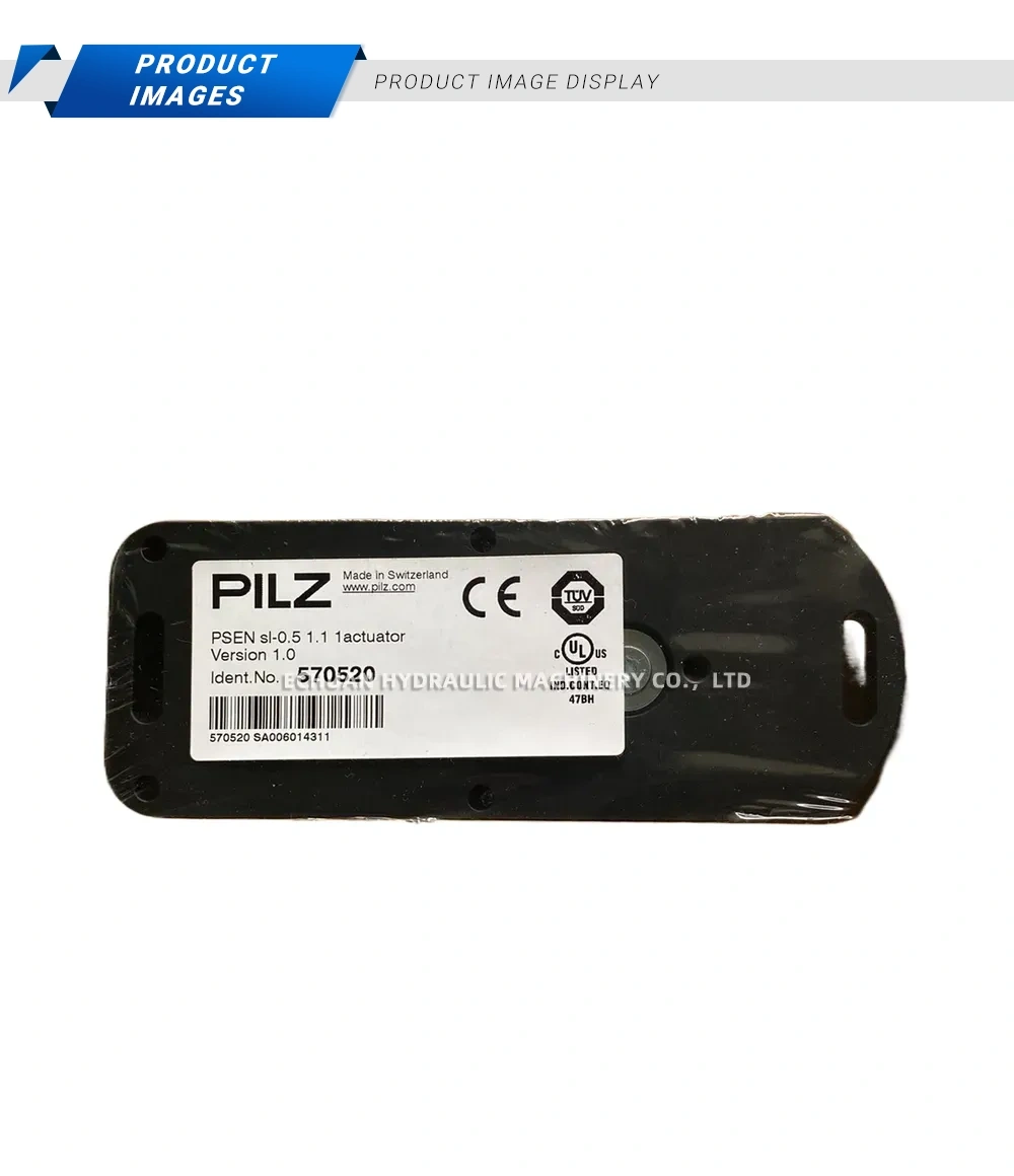 PILZ PSEN sl-1.0 1.1 1 Actuator Description