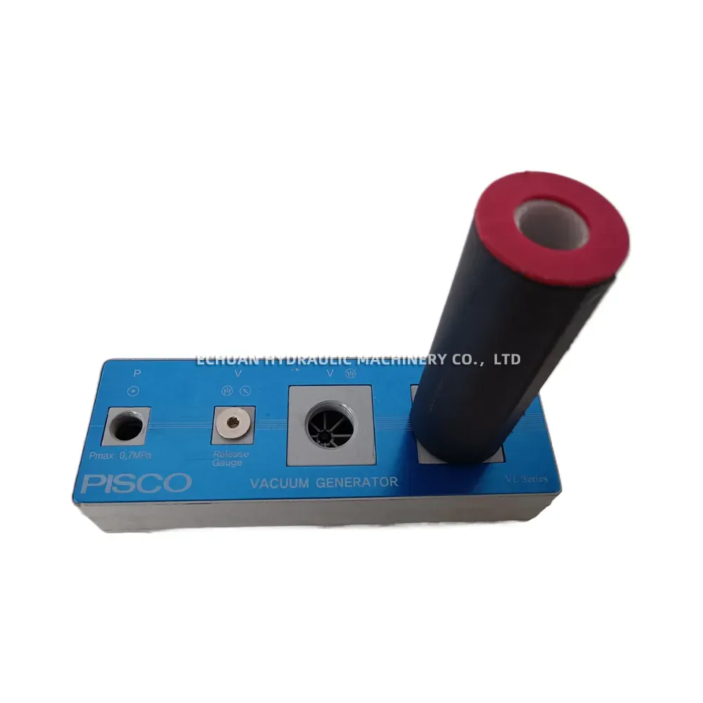 PISCO VL1-V12-F12 Vacuum Generator