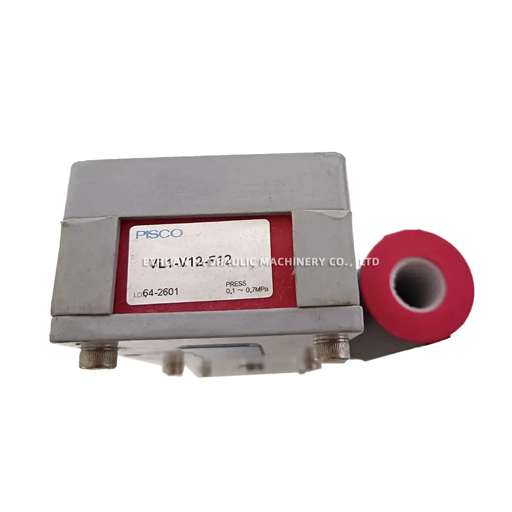 PISCO VL1-V12-F12 Vacuum Generator