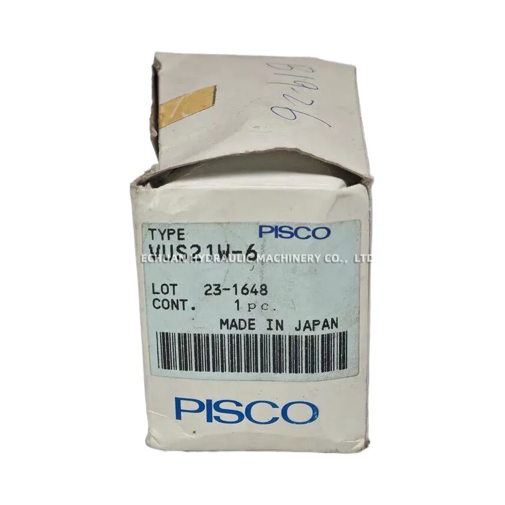 PISCO VUS21W-6 Pressure Switch