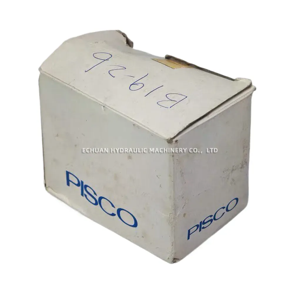 PISCO VUS21W-6 Pressure Switch
