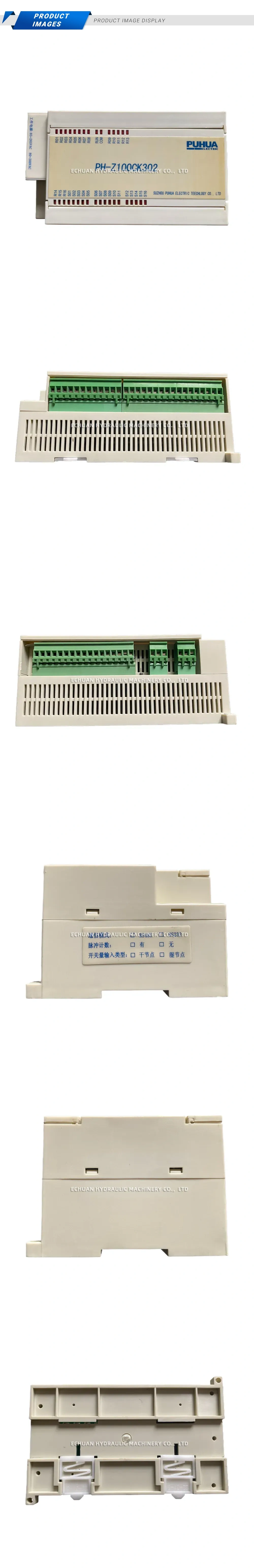 PUHUA PH-Z100CK302 Industrial Control Module Description