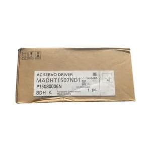 Panasonic MADHT1507ND1 AC Servo Driver