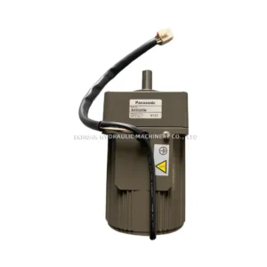 Panasonic MX9G60M / M91X40GD4W AC Gear Motor / Single Phase Induction Motor