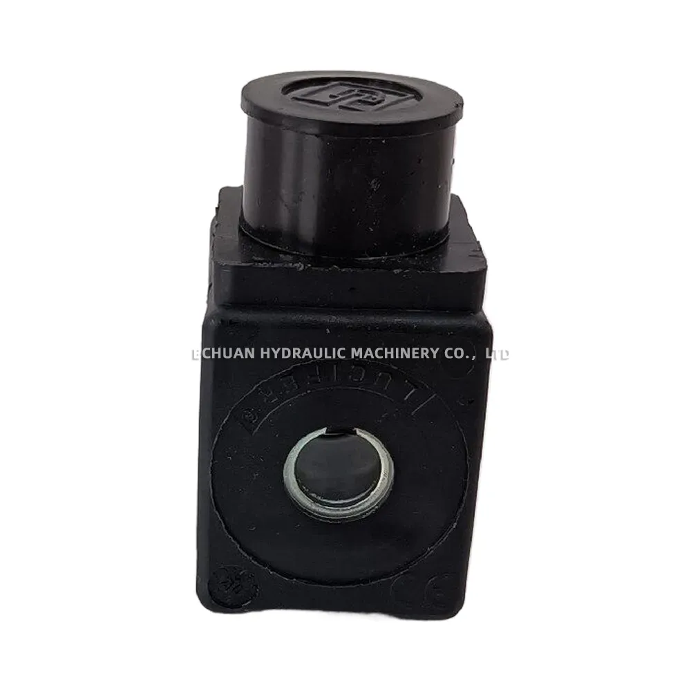 Parker 322F35 Solenoid Valve