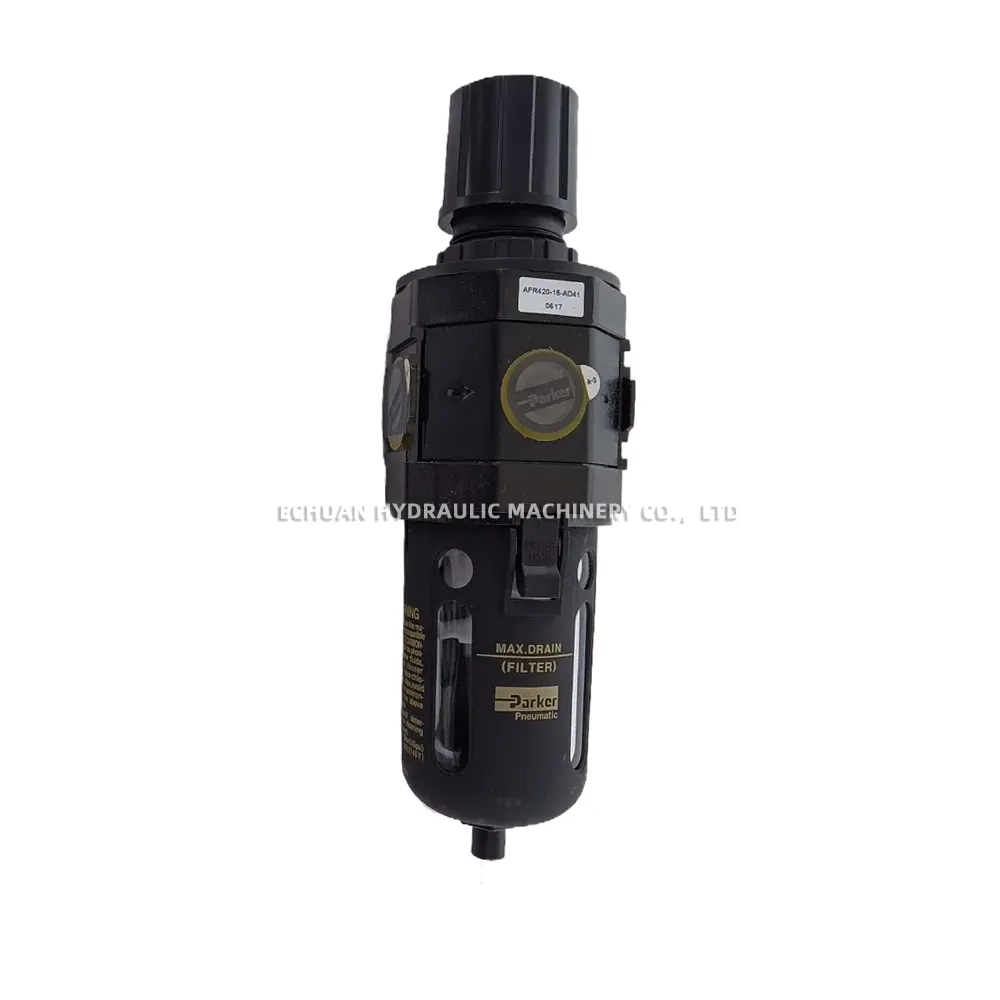 Parker AFR420-15-AD41 Pneumatic Filter Regulator