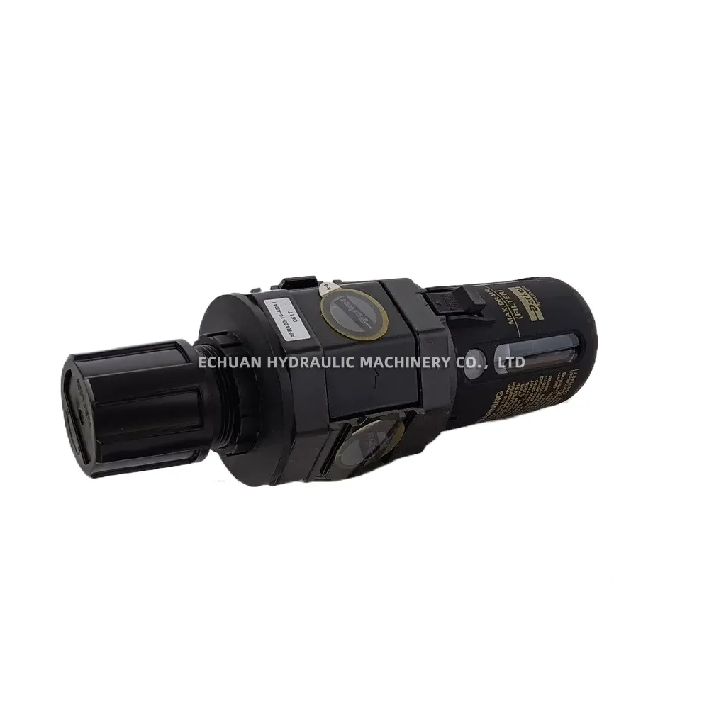 Parker AFR420-15-AD41 Pneumatic Filter Regulator
