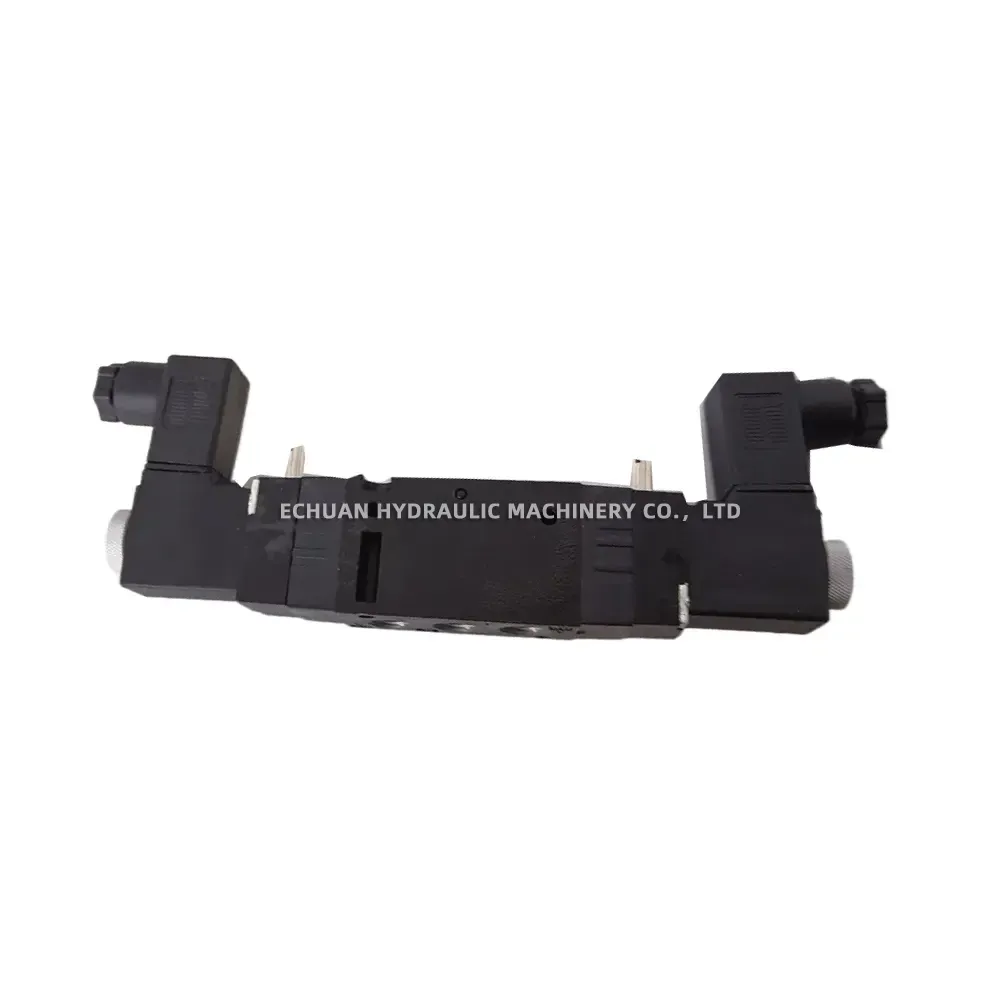 Parker PHS510D-6-220V-D-L Pneumatic Solenoid Valve