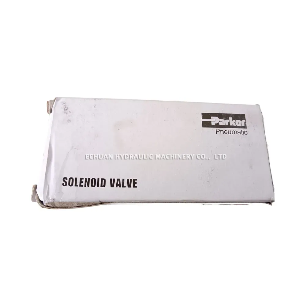 Parker PHS510S-6-24V-D Solenoid Valve