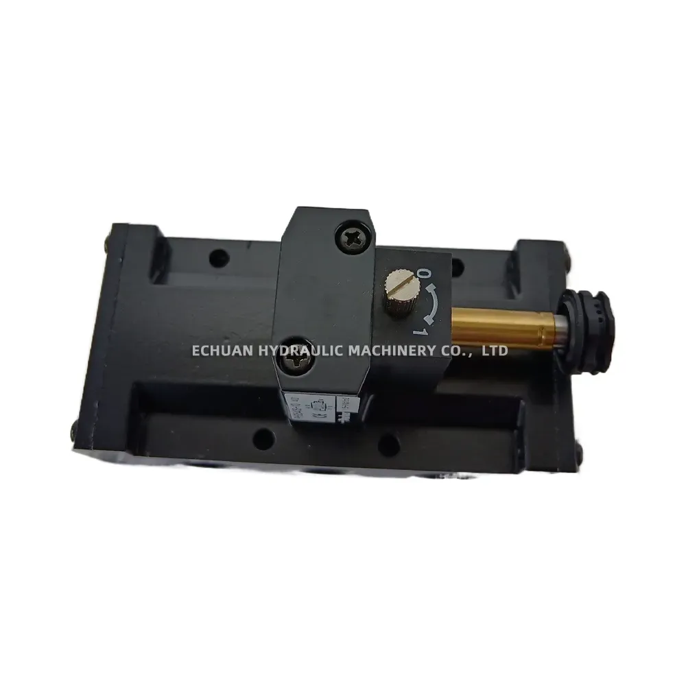 Parker PHS540S-10-L Solenoid Valve