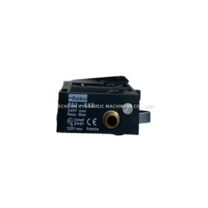 Parker PS1E121 Interface Module / Terminal Block Module