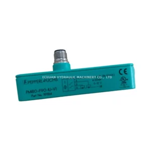 Pepperl+Fuchs PMI80-F90-IU-V1 Inductive Position Sensor
