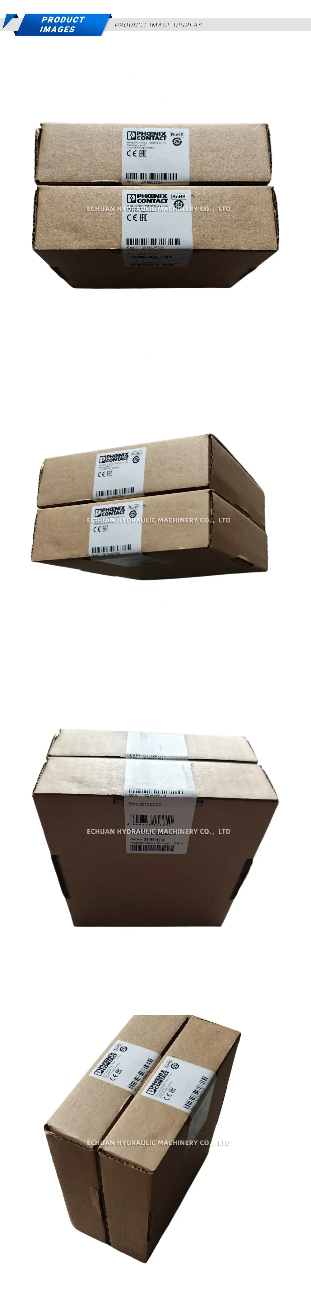 Phoenix Contact TRIO-PS/1AC/12DC/5 Power Supply Unit Description