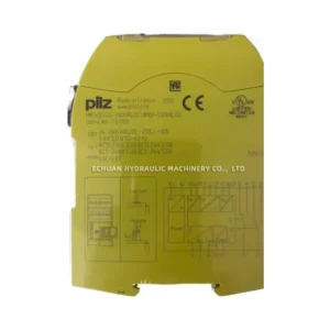 Pilz PMD s10 Safety Monitoring Relay
