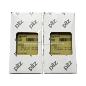 Pilz PNOZ 5 24 V DC 2S Safety Relay