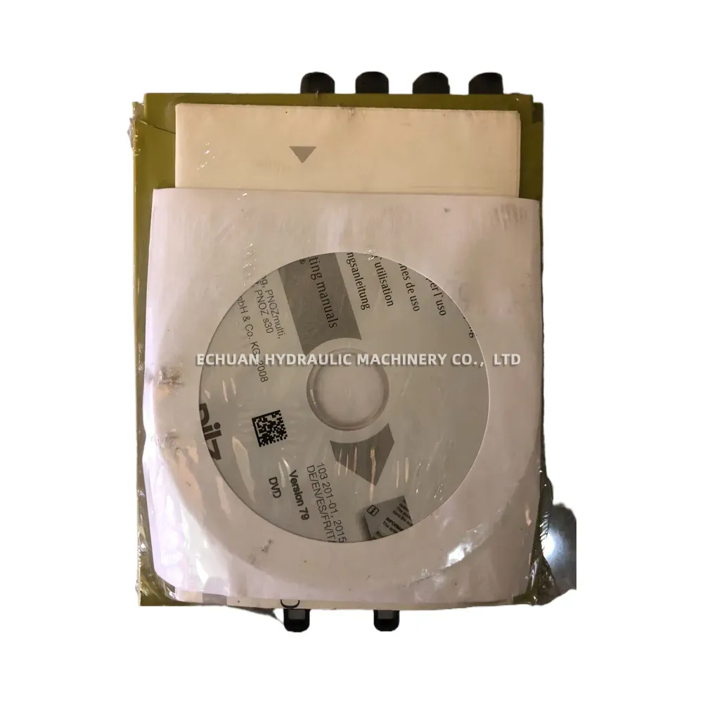Pilz PNOZ mc5.1p Interbus Communication Module