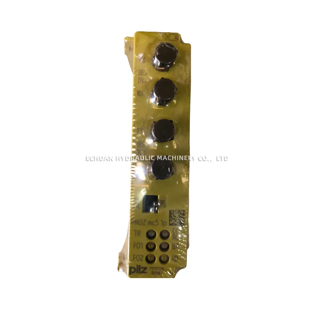 Pilz PNOZ mc5.1p Interbus Communication Module