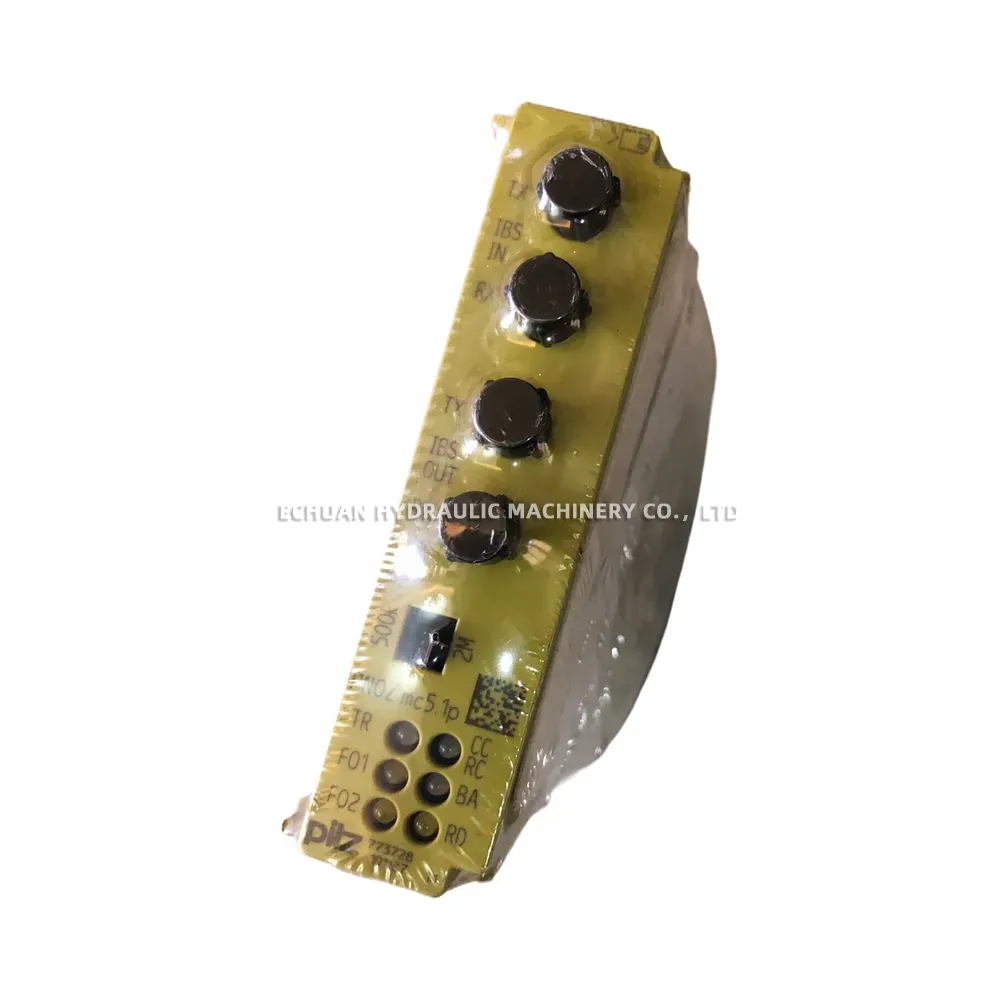 Pilz PNOZ mc5.1p Interbus Communication Module