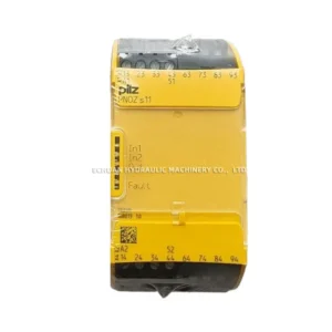 Pilz PNOZ s11 Safety Relay
