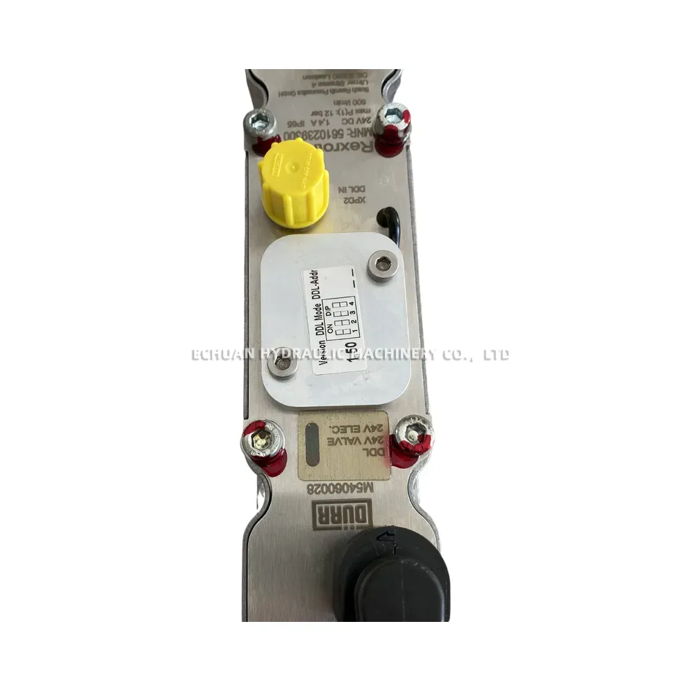 Rexroth / Aventics 5610239300 Pneumatic Solenoid Valve Assembly