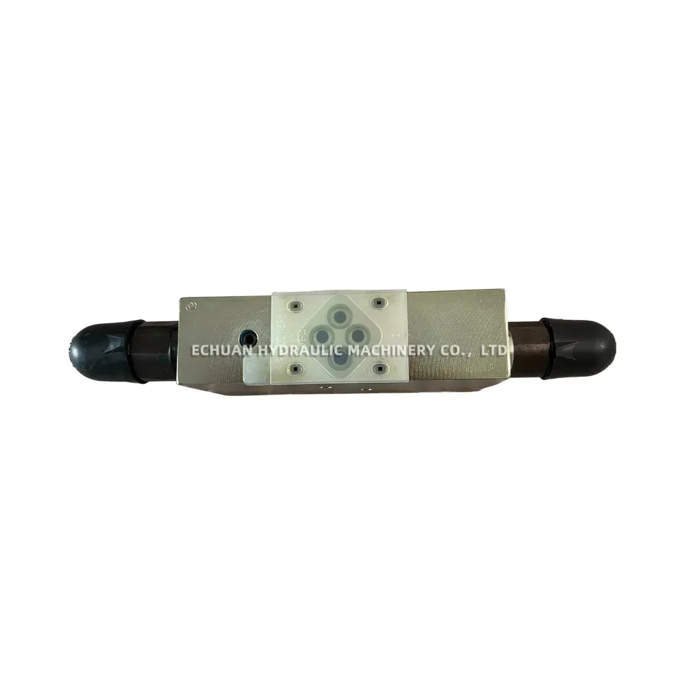 Rexroth HSZ 06 A106-3X/S200M00 Modular Sandwich Plate Valve