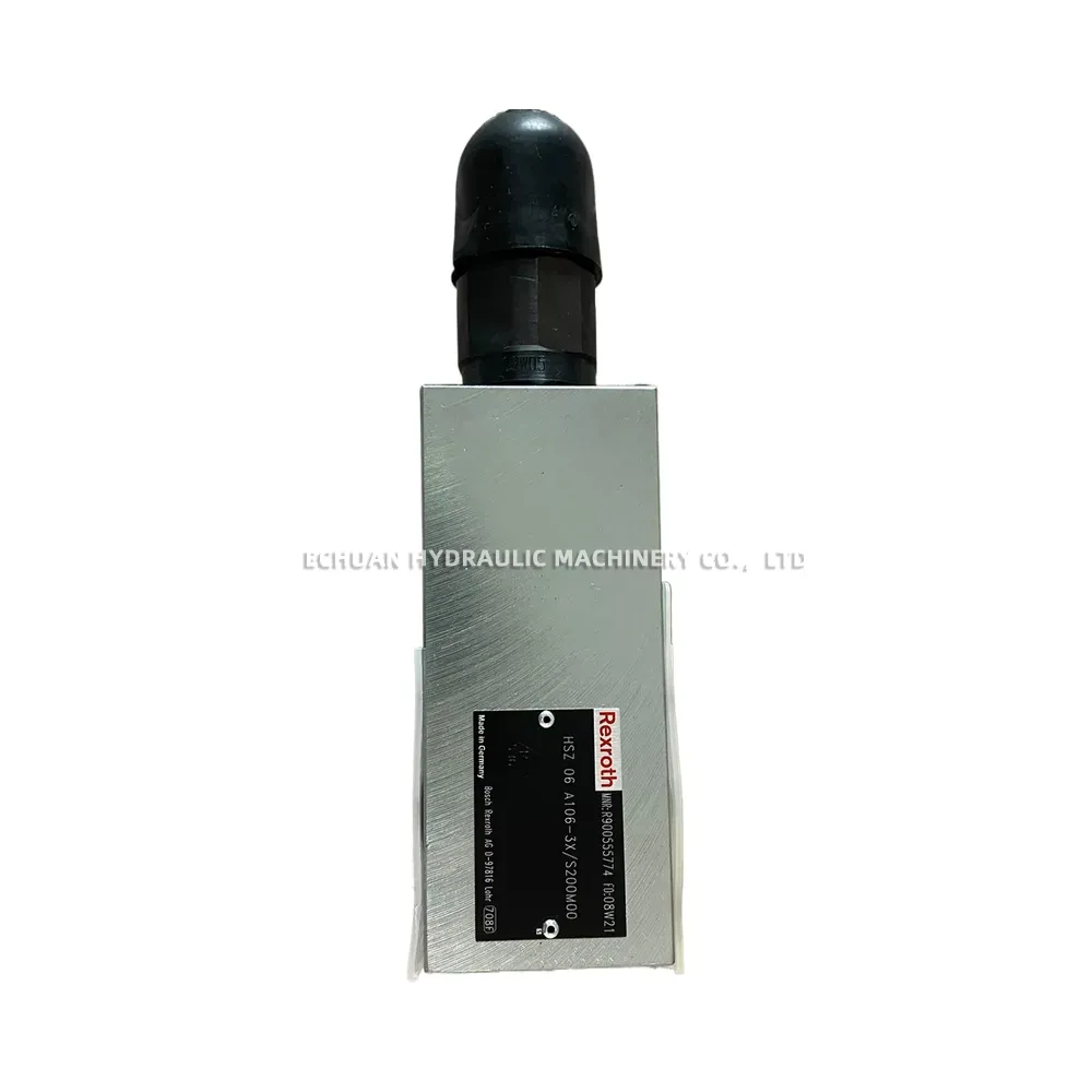 Rexroth HSZ 06 A106-3X/S200M00 Modular Sandwich Plate Valve