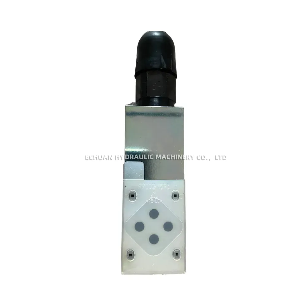 Rexroth HSZ 06 A106-3X/S200M00 Modular Sandwich Plate Valve
