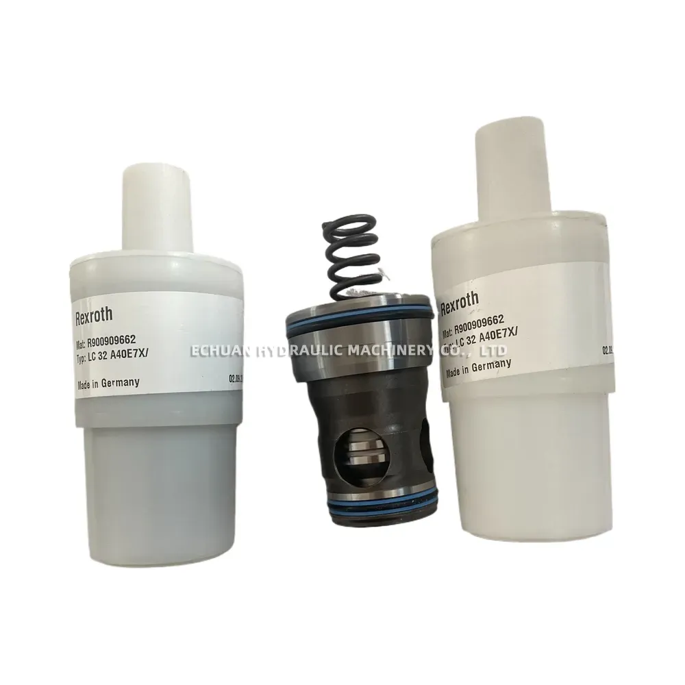 Rexroth LC 32 A40E7X/ Hydraulic Cartridge Valve