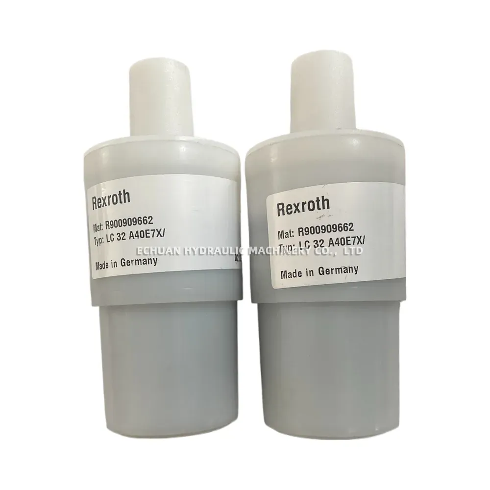 Rexroth LC 32 A40E7X/ Hydraulic Cartridge Valve