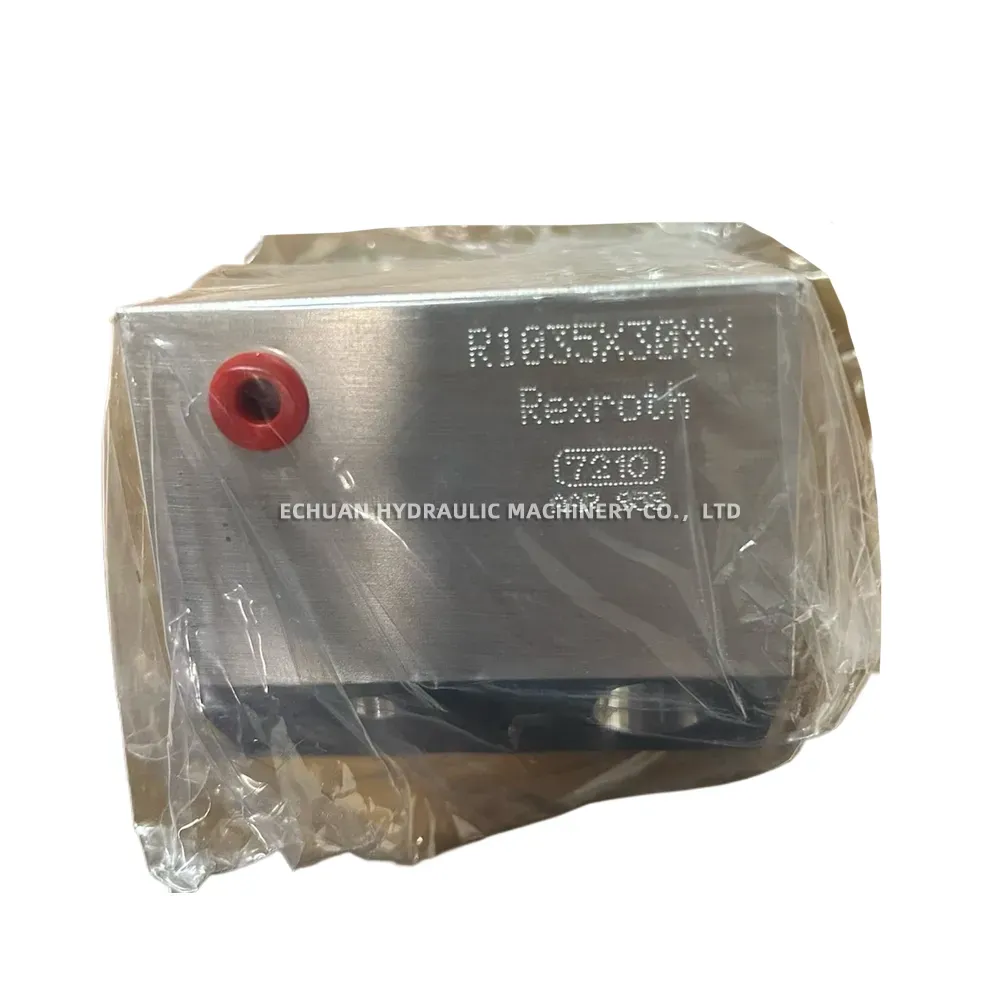 Rexroth R1035X30XX Linear Ball Bearing Block