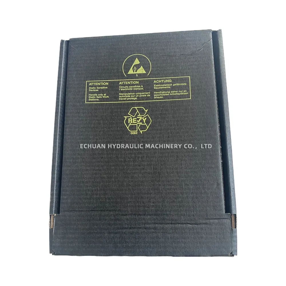 Rexroth VT-VRPA 1-537-10/V0/PV Amplifier Card