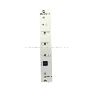 Rexroth VT-VSPA1-1-11D/V0/0 Amplifier Card